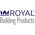 Royal building products Logo