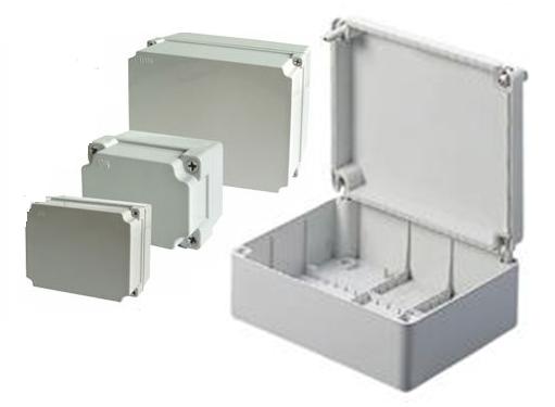 Image of Boxes and Enclosures