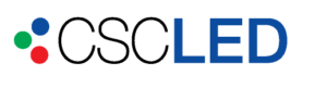 CSC LED Logo