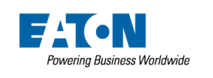 Eaton (Powering Business Worldwide) Logo