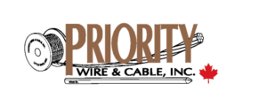 Priority Wire & Cable Inc. Logo