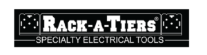 Rack-A-Tiers (specialty electrical tools) Logo
